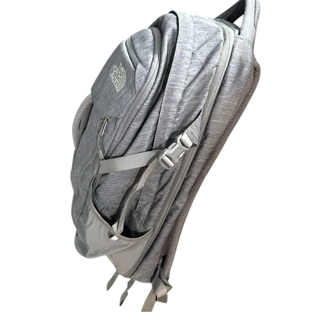 The North‎ Face FLEXVENT Men's Gray Backpack